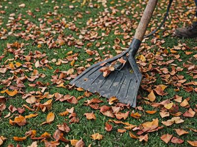 Seasonal cleanup