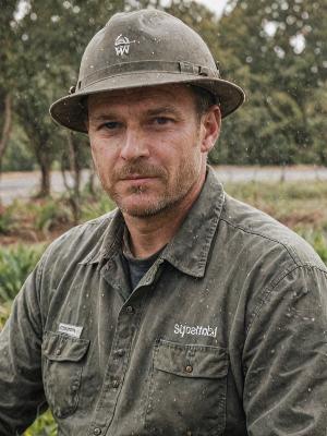 James Thompson - Irrigation Specialist