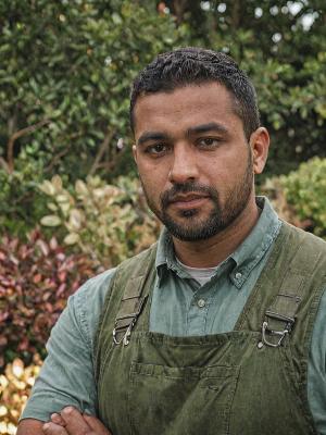 Abdullah Ryan - Owner and Lead Landscaper