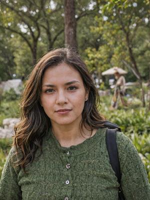 Maria Rodriguez - Landscape Designer